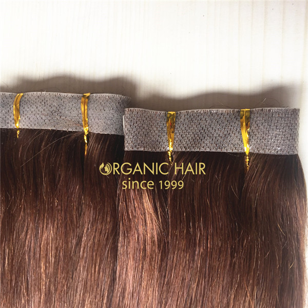 Weft hair extensions balmain hair extensions supplier